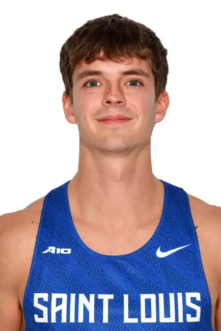 Will Stewart, Track and Field (O), Saint Louis University