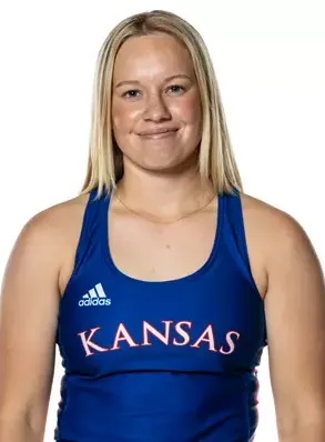 He Janse van Vuuren, Tennis, University of Kansas