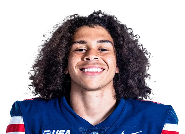 Jayden Bradford, Football, University of South Florida