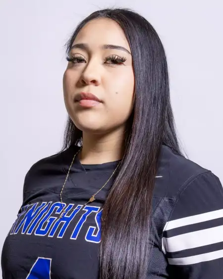 Veronica Duran, Flag Football, Mount St. Mary's University