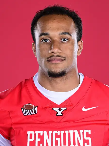 Carston Marshall, Football, Youngstown State University