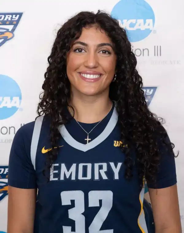 Alexandra Loucopoulos, Basketball, Emory University