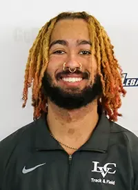 Caleb Auzenne, Track and Field (O), Lebanon Valley College