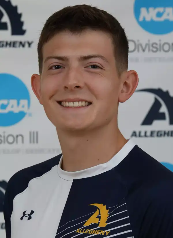 Braeden Knight, Soccer, Allegheny College