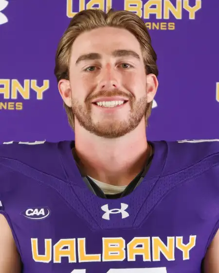 Kai Colon, Football, University at Albany