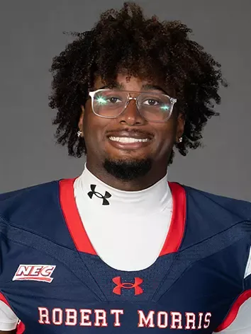 Dillon Mohammed, Football, Robert Morris University