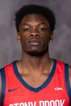 Sabry Philip, Basketball, Stony Brook University