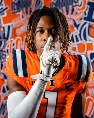 RJ Jones III, Football, undefined