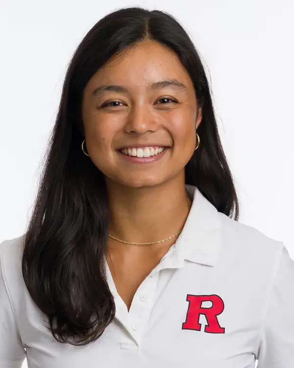 Elizabeth Ryu, Golf, Rutgers University