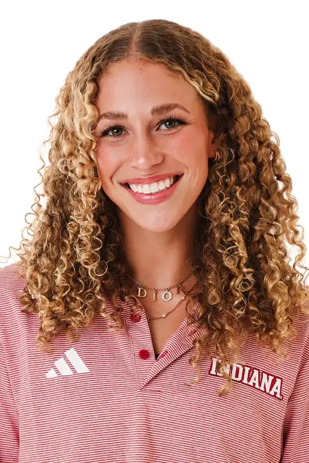 Ella Roselli, Swimming & Diving, Indiana University