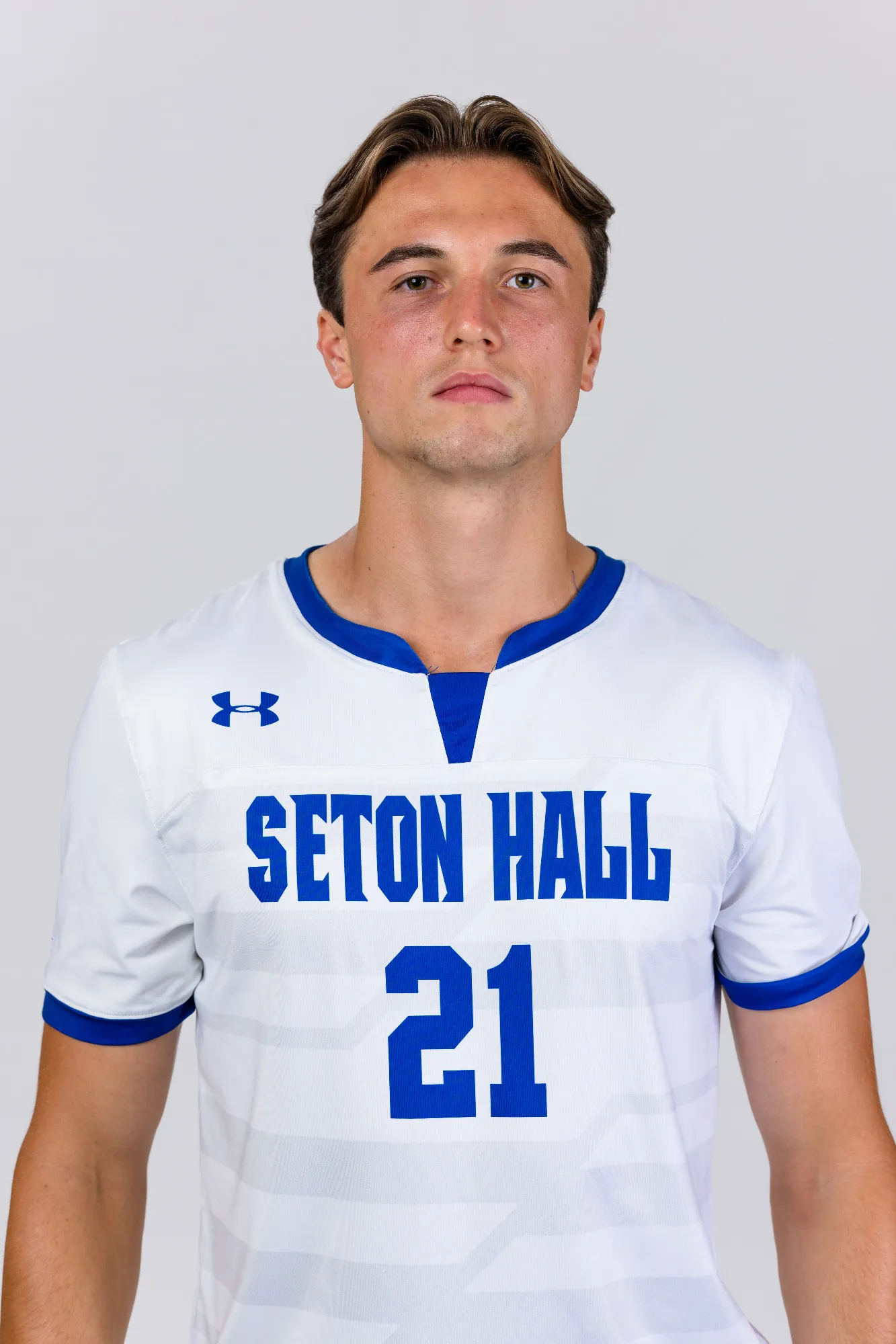 Mika Wernicke, Soccer, Seton Hall University