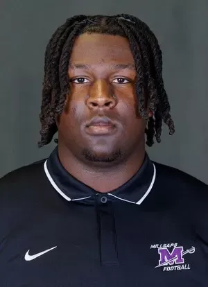 Jordell Baise, Football, Millsaps College
