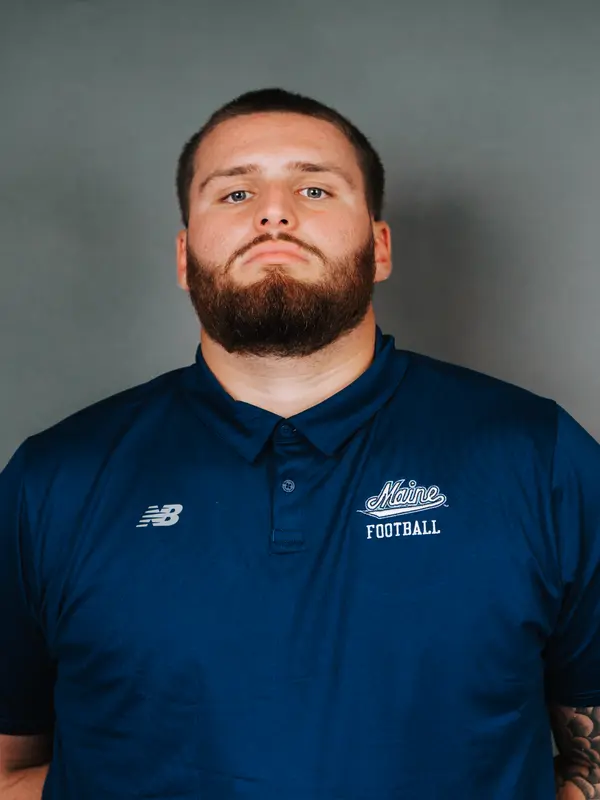 Anthony Iliano, Football, University of Maine
