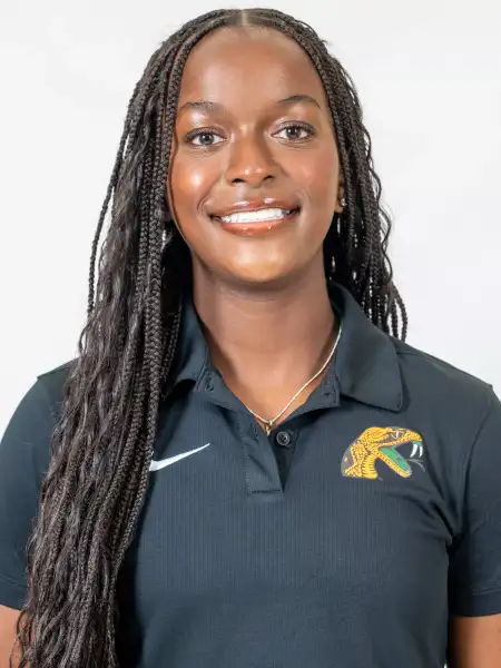 Gabrielle Pierce, Tennis, Florida A&M University