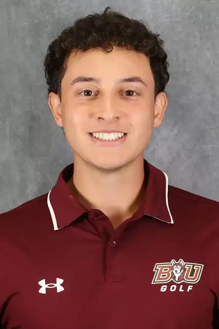 Rylan Bravin, Golf, Bloomsburg University of Pennsylvania
