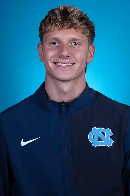 Martin Kartavi, Swimming & Diving, University of North Carolina