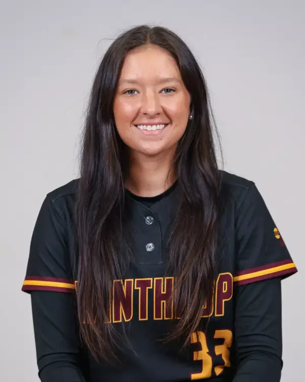 Aspen King, Softball, Winthrop University
