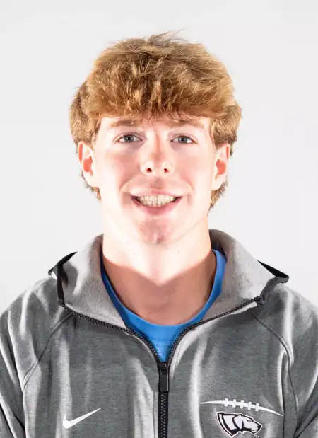 Andrew Kopp, Football, University of Wisconsin-Stevens Point
