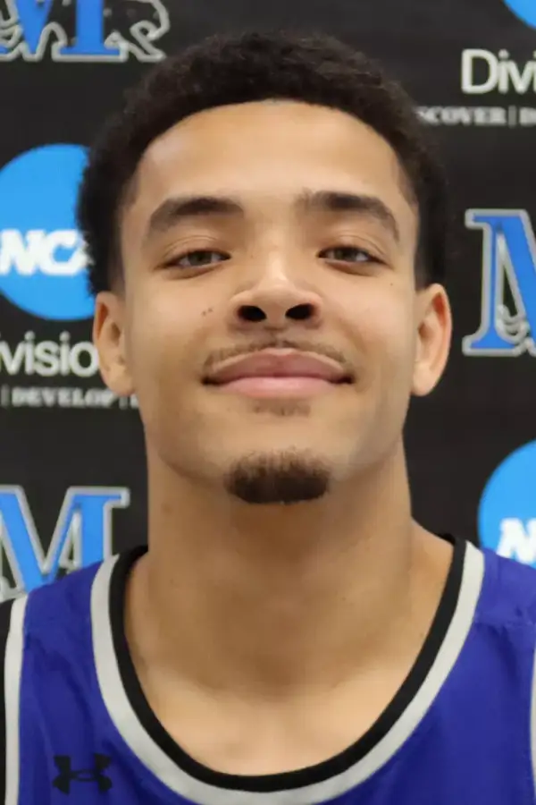 Fredrick Ware Jr., Basketball, Marian University