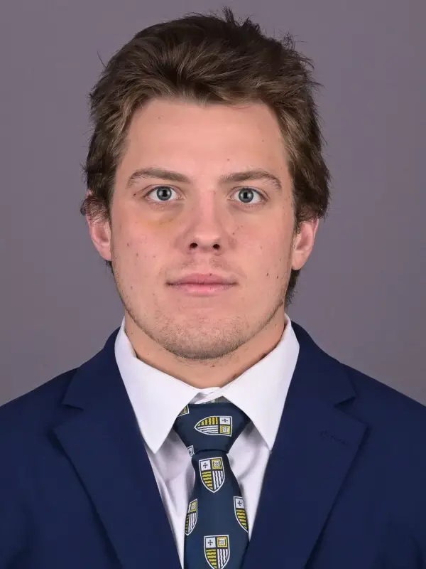 Cody Rehder, Lacrosse, Merrimack College