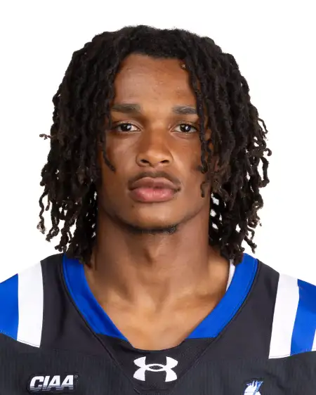 Terrance McCormick, Football, Elizabeth City State University