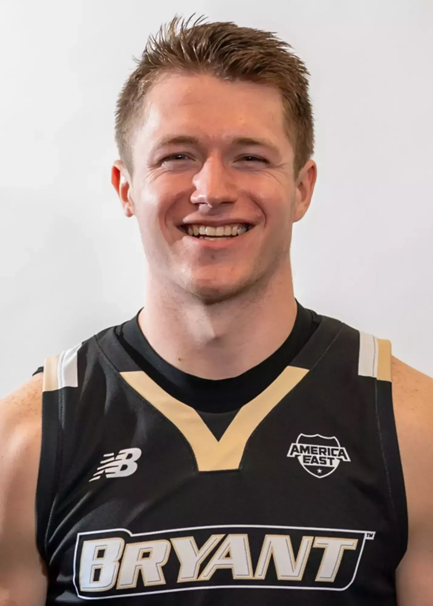 Elijah Crispin, Basketball, Bryant University