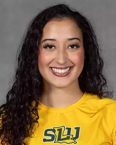 Carissa Young, Volleyball, Southeastern Louisiana University