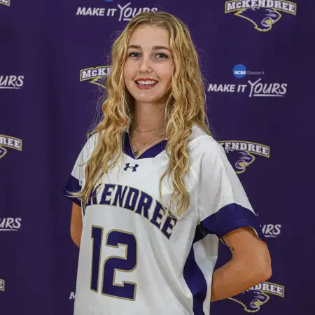 KayLynn Wilks, Lacrosse, McKendree University