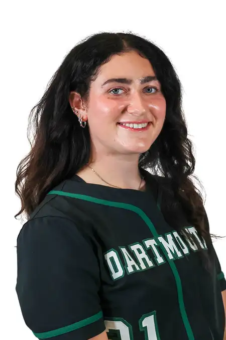 Lauren Ben-Ezra, Softball, Dartmouth College