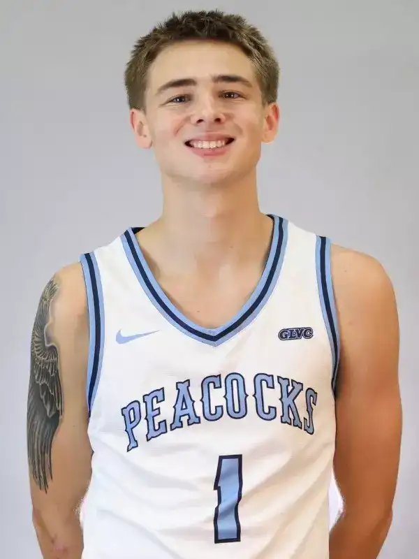 Jack McGuire, Basketball, Upper Iowa University