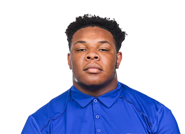 Kameron Robinson, Football, undefined