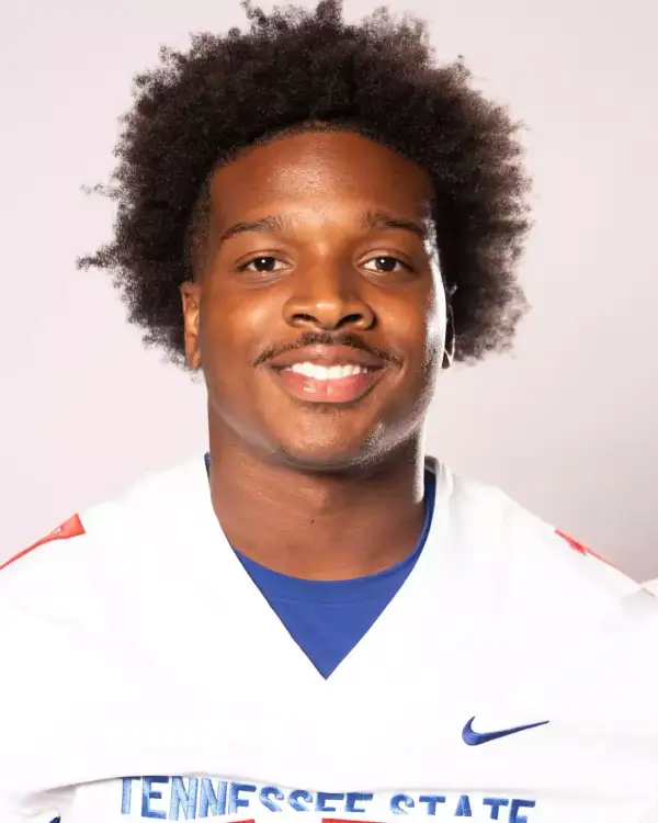 Jaden Jones, Football, Tennessee State University