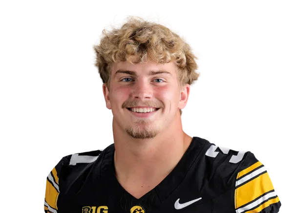 Nolan DeLong, Football, undefined