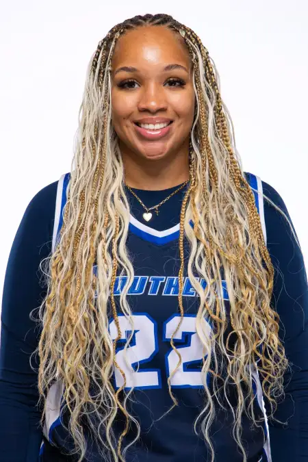 Jada Williams, Basketball, Southern Connecticut State University