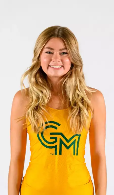 Ava Bordner, Track and Field (O), George Mason University