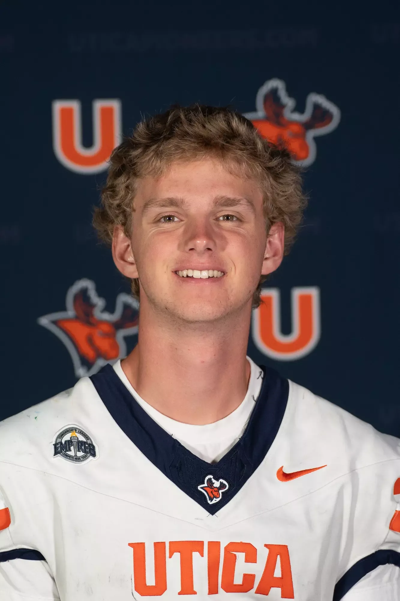 Nathan Meacham, Football, Utica University