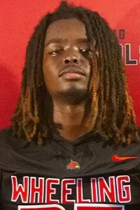 Macari Perry, Football, Wheeling University