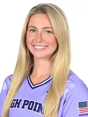 Aleena Ulke, Soccer, High Point University
