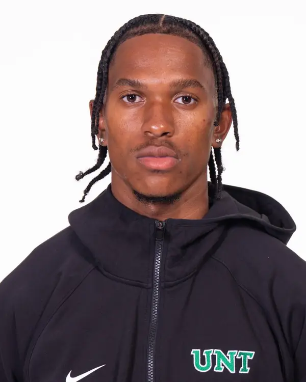 Derrick Warren, Track and Field (O), University of North Texas