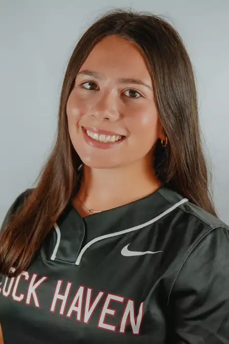 Ab Anderson, Softball, Lock Haven University