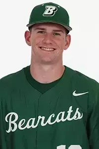 Tommy Popoff, Baseball, Binghamton University