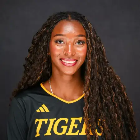 Nile Johnson, Volleyball, Grambling State University