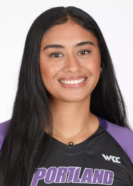 Taina Kaauwai, Volleyball, University of Portland