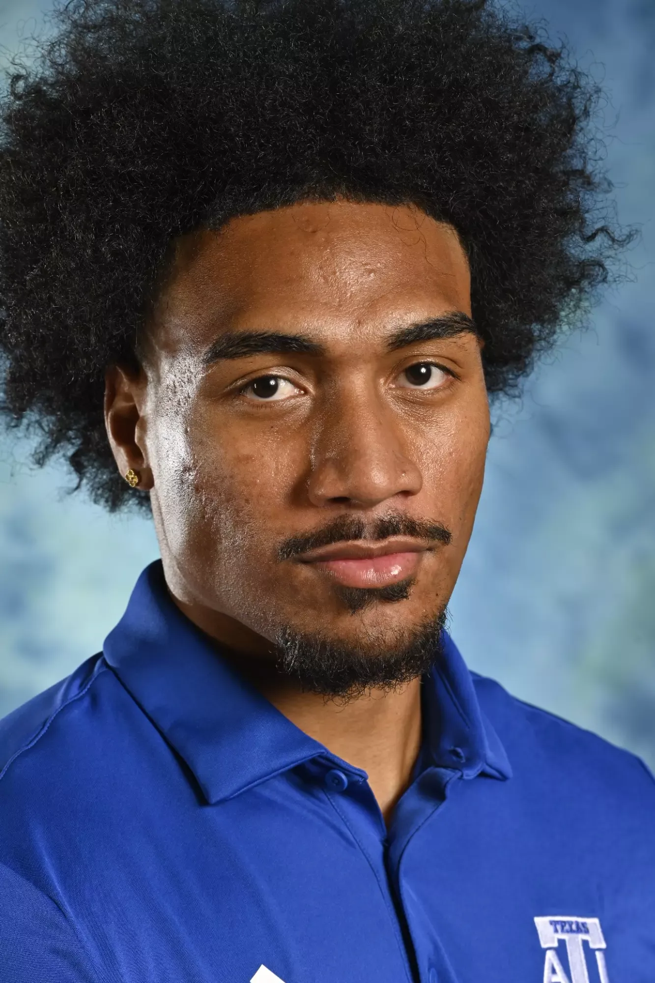 Reuelroy Luvu, Football, Texas A&M University-Kingsville