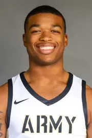 Jacen Holloway, Basketball, United States Military Academy