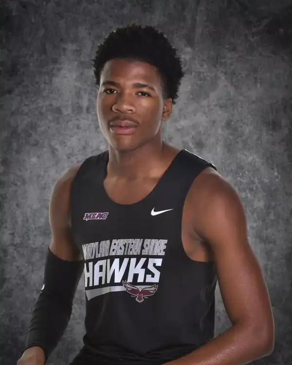 Kamoi Tracey, Track and Field (O), University of Maryland Eastern Shore