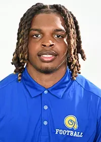 Nigel Pittman, Football, Albany State University