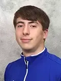 Andrew Simonek, Swimming & Diving, Eastern Illinois University