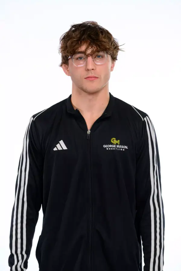 Geoffrey Whelan, Wrestling, George Mason University