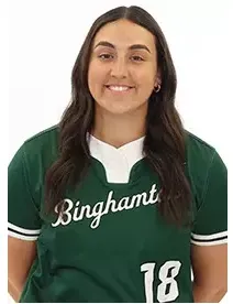 Sami Levine, Softball, Binghamton University